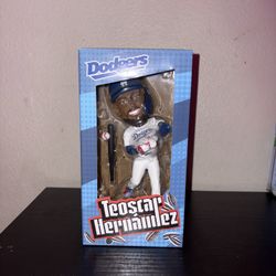 Teoscar Hernandez Bobble Head