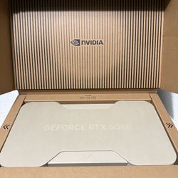 Nvidia RTX 5080 Founders Edition 
