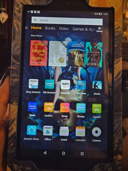 Amazon Fire HD 10 (9th Generation)
