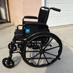 Medline Wheelchair