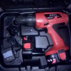 Skil Cordless Drill