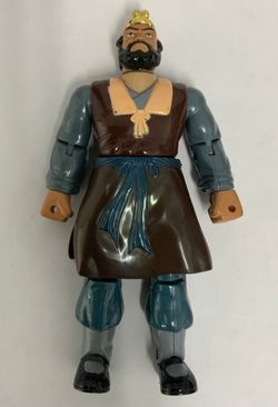 Journey To The West Sha Seng 7 Inch Action Figure Vintage