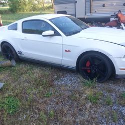 2011 Mustang Gt 