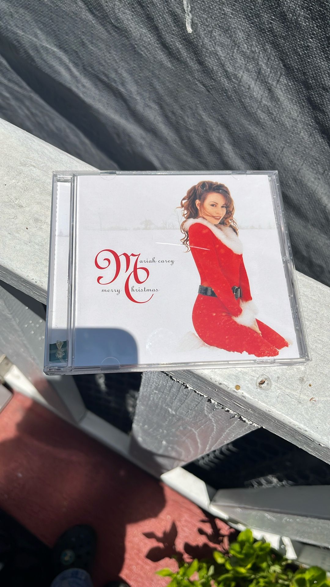 mariah carey merry christmas