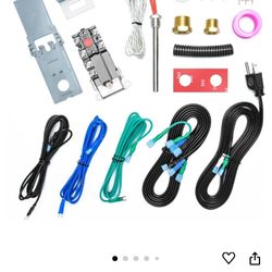 Rv Electric Water Heater Conversion Kit