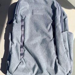 Vera Bradley Lighten Up Sporty Grey backpack