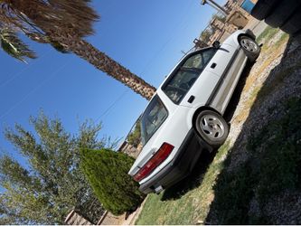 1991 Honda Civic