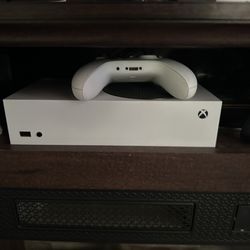 Xbox series s 512GB White