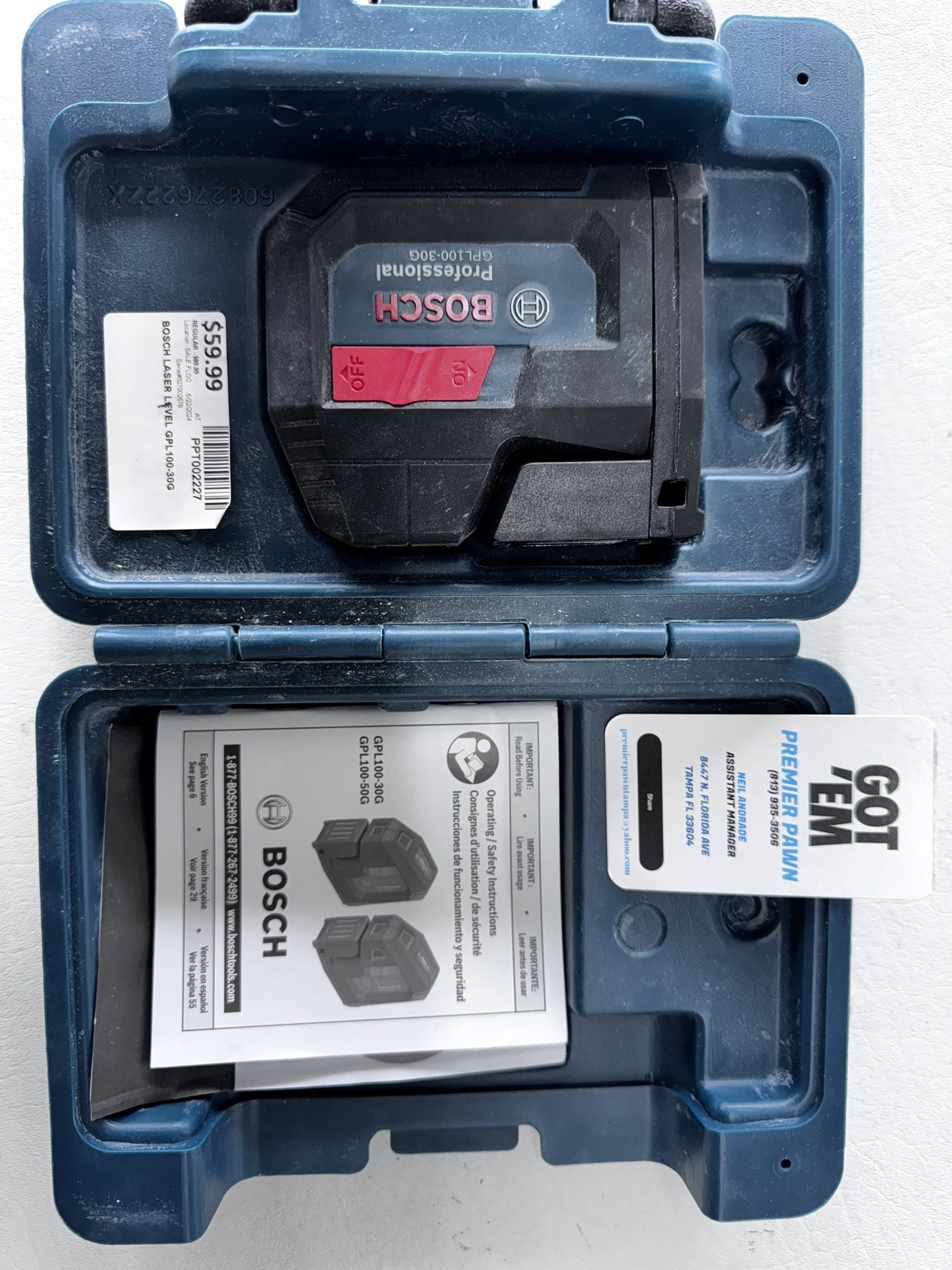 Bosch