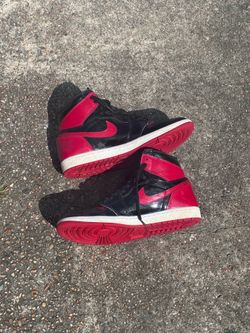 Jordan 1 Patent Bred 2021 Size 11
