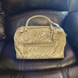 Coach Purse And Wallet