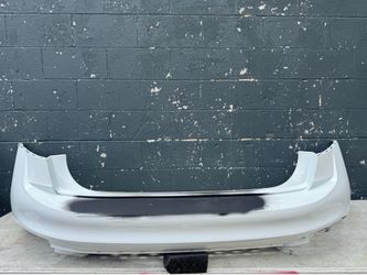 2022-2024 volkswagen jetta GLI rear bumper