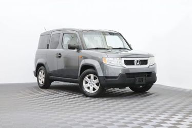 2010 Honda Element EX