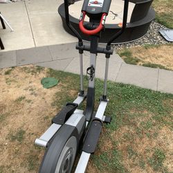 Kettles Condor Elliptical
