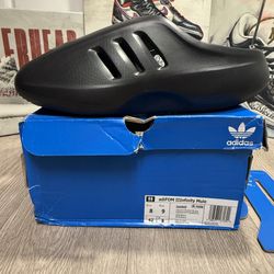 New adidas Originals Adifom IIInfinity Slides Core Black IG6969 Men's Size 8, 9
