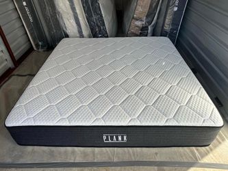 Brooklyn Bedding Plank Firm California King Mattress