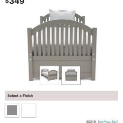 Twin Bed With Boxspring Only