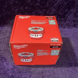🧰🛠Milwaukee 2” Alloy NPT Forged Aluminum Die Head(1-Piece/Head Only)-NEW!-$115!🧰🛠