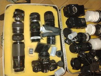 Minolta Camera
