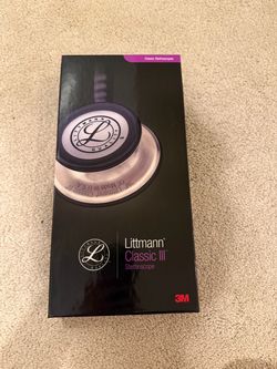Littman classic 3 stethoscope