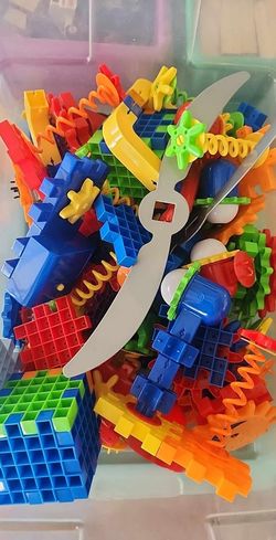 Small Waffle Blocks