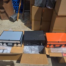 4 row carry case for Slabs PSA Beckett ccg sports cards dodgers lakers Pokémon  tcg mega evolution destined rivals ascended heroes prismatic evolution