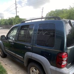 2005 Jeep Liberty