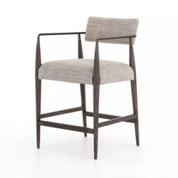 Waldon Thames Coal Counter Stool