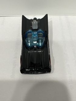 Hot Wheels Batmobile (Classic TV Series) – Black Diecast Collector Car