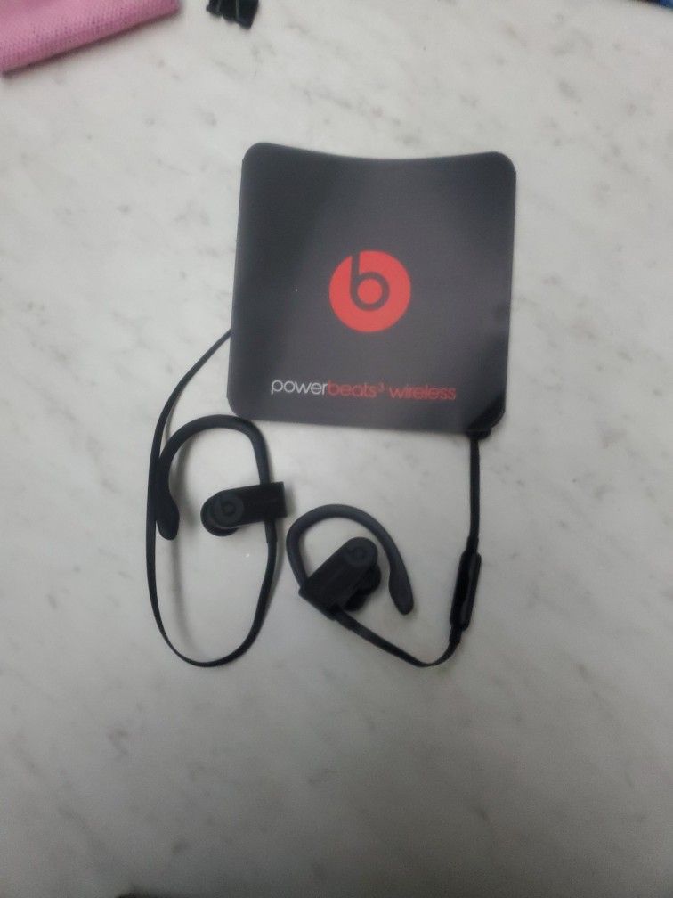 Beats Powerbeats3 Wireless Earphones