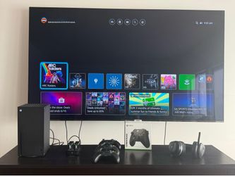 Xbox Series X 1TB Bundle