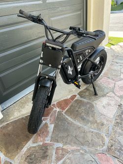 Freego S1 E-bike