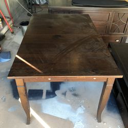 World Market Dining Table