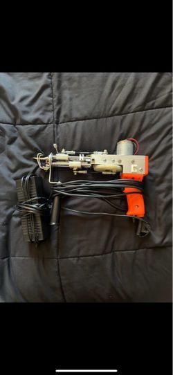 Rug Tufting Gear