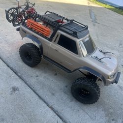 Trx4 Traxxas