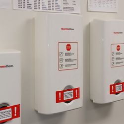 Electric Tankless Water Heaters