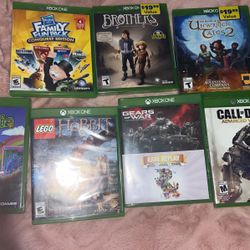 Xbox One Video Games