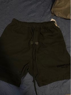 ESSENTIALS SHORTS SIZE SMALL