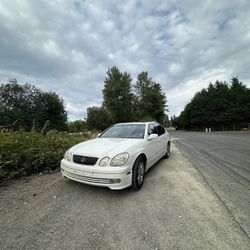 2002 Lexus Gs300