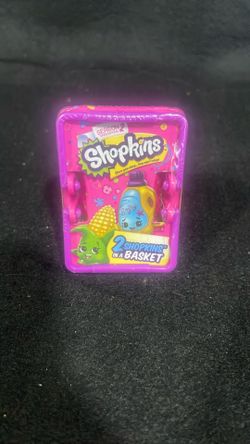 Shopkins Season 2 2 Pack. 