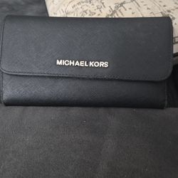 Mk Kors Wallet