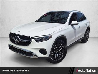 2026 Mercedes-Benz Glc