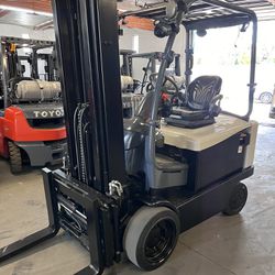 2018 Crown FC Forklift 