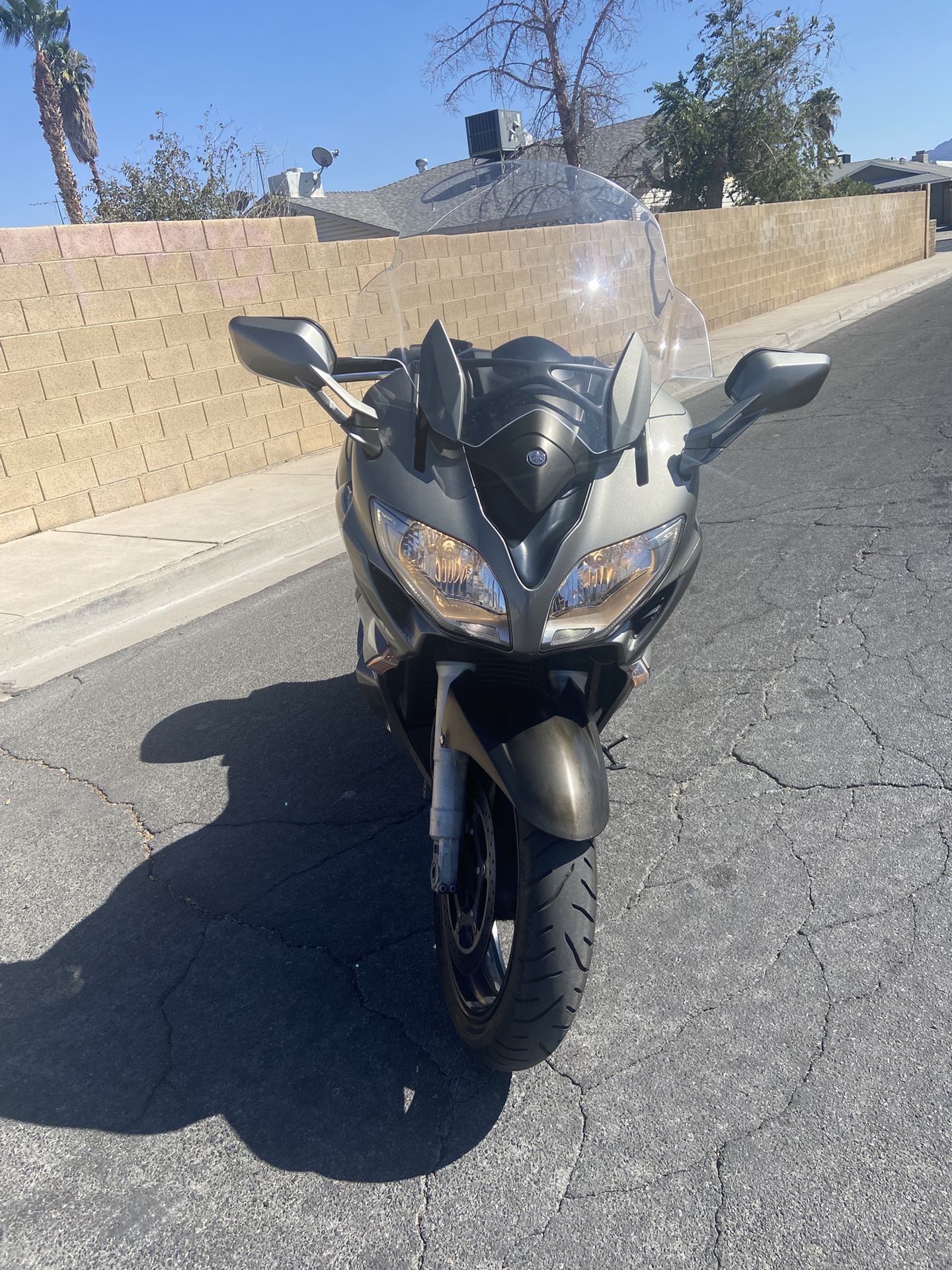2013 Yamaha FJR1300A