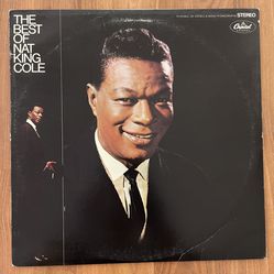 Nat King Cole-The Best Of Nat King Cole