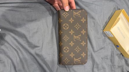 Louis Vuitton double zippy wallet