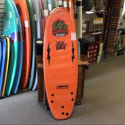 The Goblin Soft Surfboard 