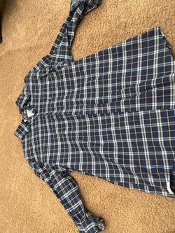 Men’s casual dress shirt