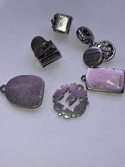 san judas charm james avery