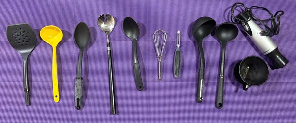 Kitchen Utensils and Tools